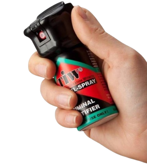 Peperspray van Hera Safe